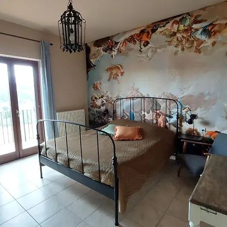 فندق مبيت وإفطار Vista Monti Bolognano