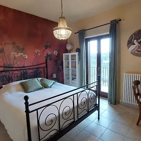 فندق مبيت وإفطار Vista Monti 3*