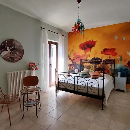 فندق مبيت وإفطار Vista Monti Bolognano