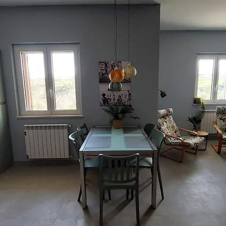 Vista Monti Bed & Breakfast