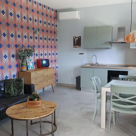 Vista Monti Bed & Breakfast