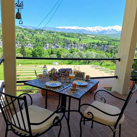 Vista Monti Bed & Breakfast