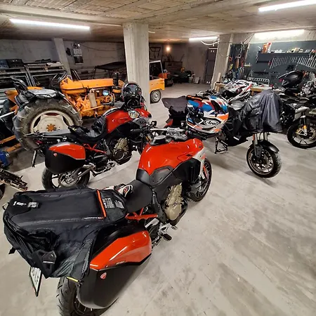 فندق مبيت وإفطار Vista Monti