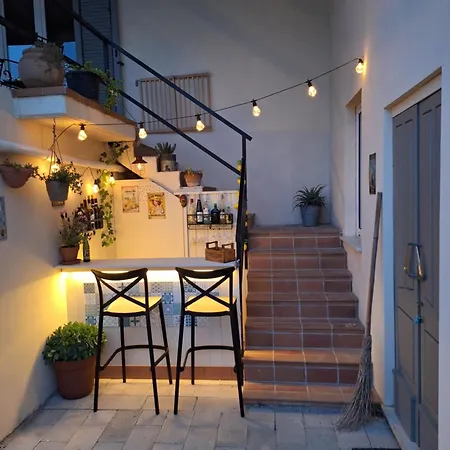 Bed & Breakfast Vista Monti Bolognano