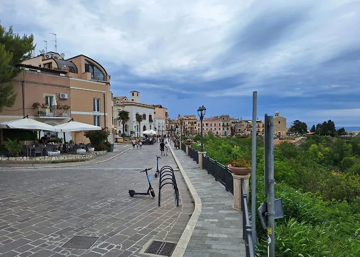 Vista Monti Bolognano