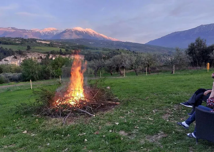 Vista Monti 3* Bolognano