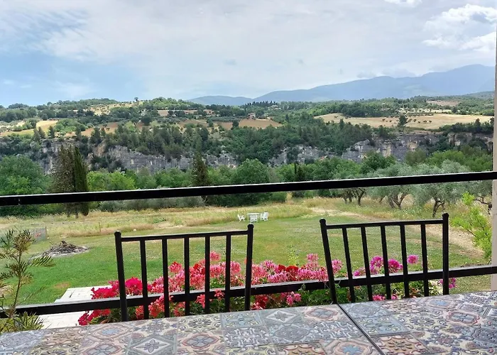 住宿加早餐酒店 Vista Monti