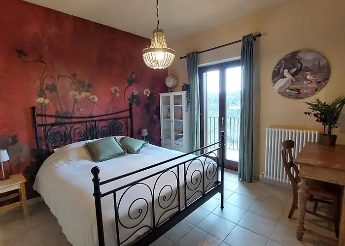 住宿加早餐酒店 Vista Monti 3*