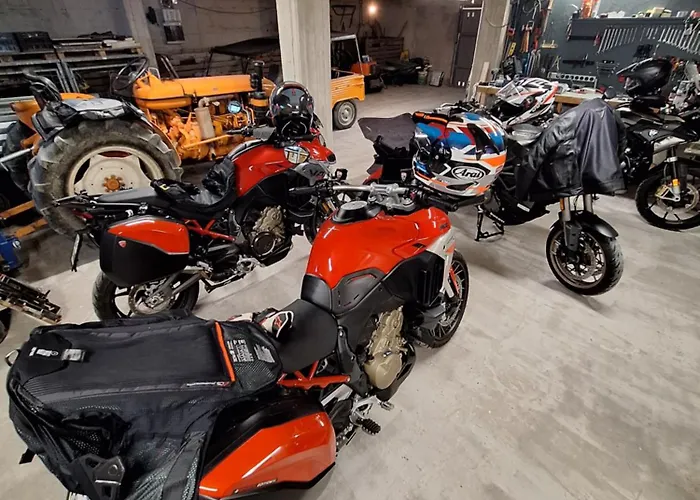 לינה וארוחת בוקר Vista Monti