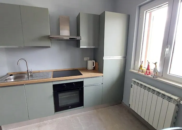 Vista Monti Oda ve Kahvaltı Bolognano