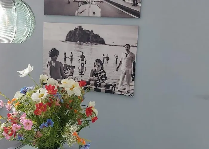 לינה וארוחת בוקר Vista Monti Bolognano