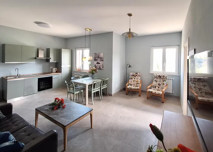 Vista Monti לינה וארוחת בוקר