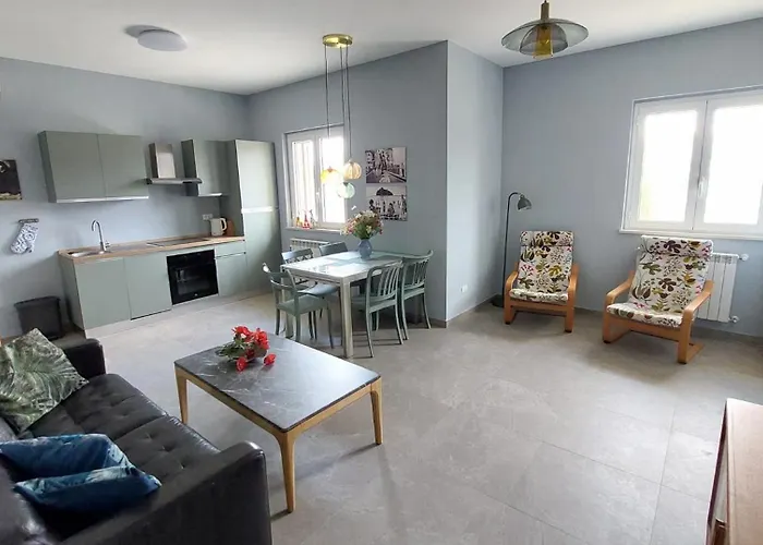 Vista Monti 住宿加早餐酒店